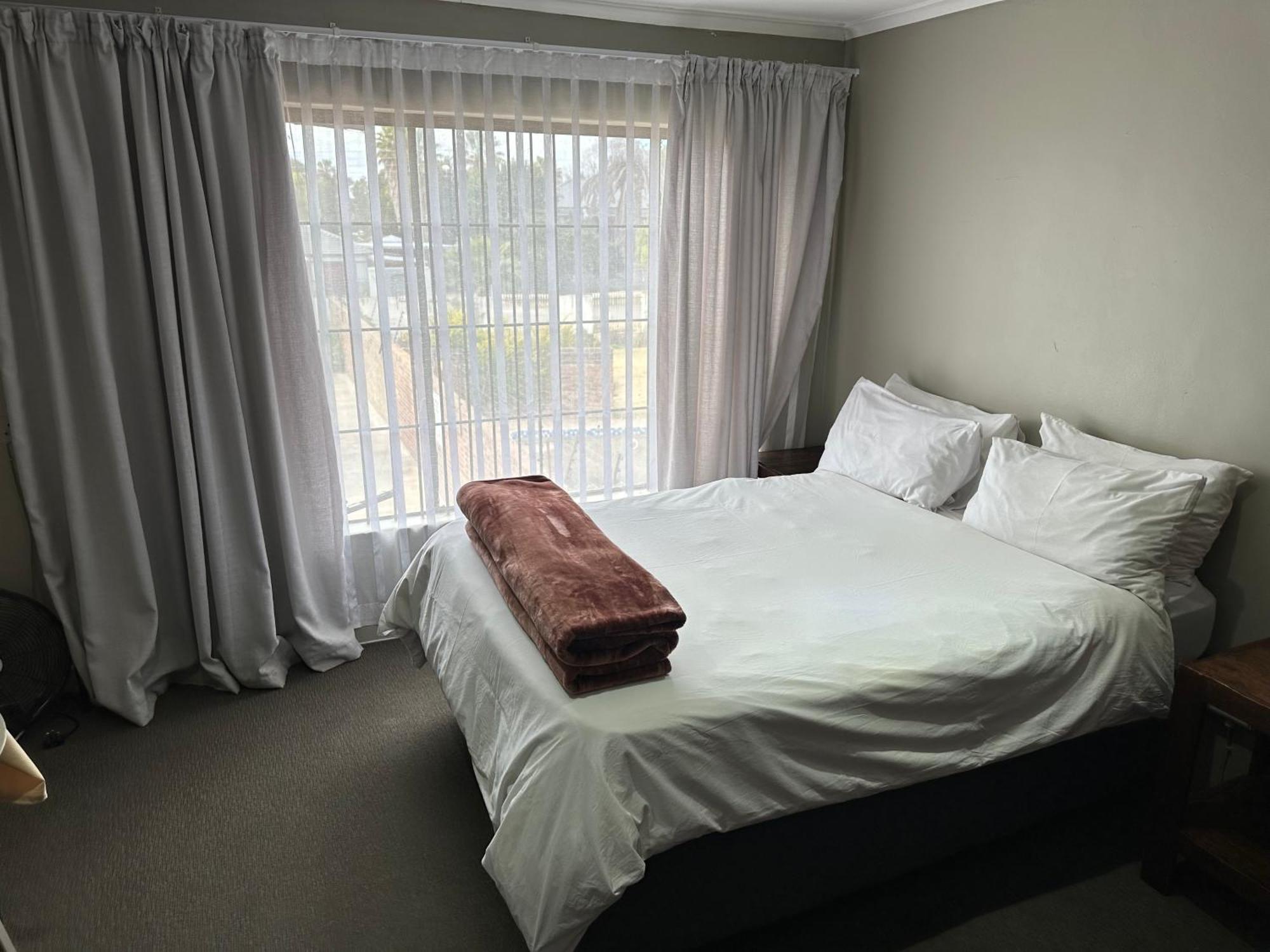 Favour Guest House Polokwane Exterior photo