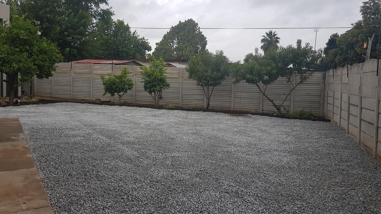 Favour Guest House Polokwane Exterior photo